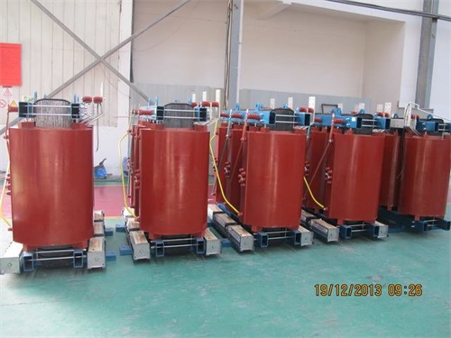 华安SCB11-3150KVA/10KV/0.4KV干式变压器