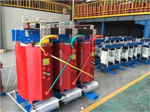 华安SCB10-500KVA干式变压器现货规格表